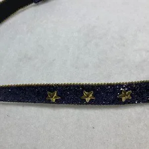 Elite | Accessories | Vintage Elite Blue Glitter Start  display picture 1